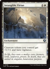 Intangible Virtue card image