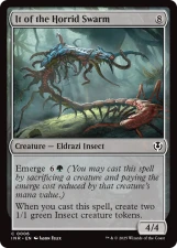 It of the Horrid Swarm card image