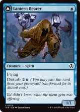 Lantern Bearer // Lanterns’ Lift card image