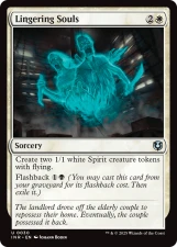 Lingering Souls card image