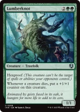 Lumberknot card image