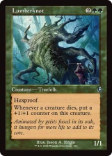 Lumberknot card image