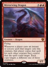 Mirrorwing Dragon card image