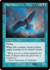 Mist Raven card image