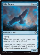 Mist Raven card image