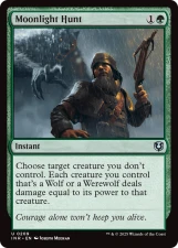 Moonlight Hunt card image