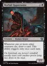 Morbid Opportunist card image