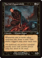 Morbid Opportunist card image