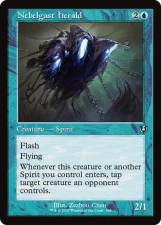 Nebelgast Herald card image