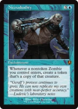 Necroduality card image