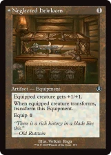 Neglected Heirloom // Ashmouth Blade card image