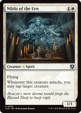 Niblis of the Urn card image