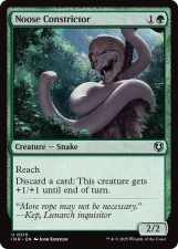 Noose Constrictor card image