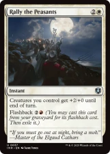 Rally the Peasants card image