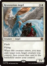 Restoration Angel card image