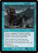 Rise from the Tides card image
