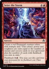Seize the Storm card image