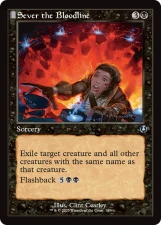 Sever the Bloodline card image