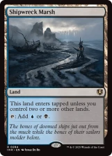 Shipwreck Marsh card image