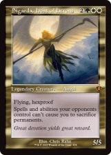 Sigarda, Host of Herons card image