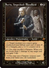 Sorin, Imperious Bloodlord card image