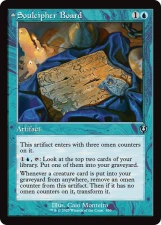 Soulcipher Board // Cipherbound Spirit card image
