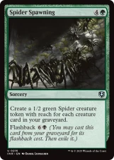 Spider Spawning card image