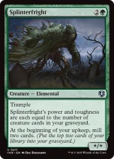 Splinterfright card image