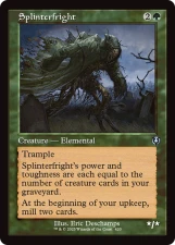 Splinterfright card image