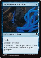 Spontaneous Mutation card image