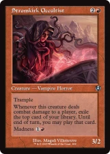 Stromkirk Occultist card image