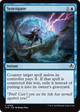 Syncopate card image
