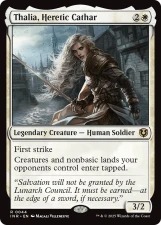 Thalia, Heretic Cathar card image