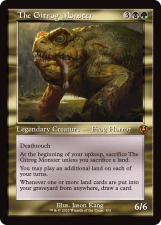 The Gitrog Monster card image