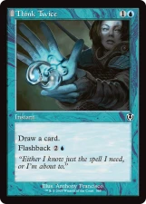 Think Twice card image