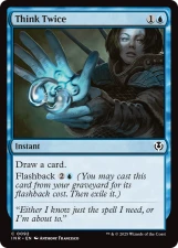 Think Twice card image