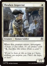 Thraben Inspector card image