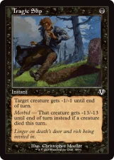 Tragic Slip card image
