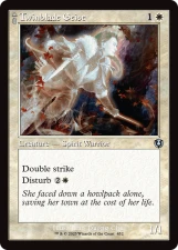 Twinblade Geist // Twinblade Invocation card image