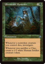 Ulvenwald Mysteries card image