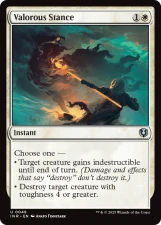 Valorous Stance card image
