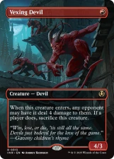 Vexing Devil card image