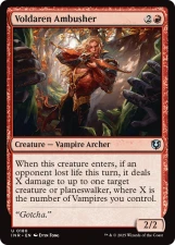 Voldaren Ambusher card image