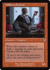 Voldaren Epicure card image