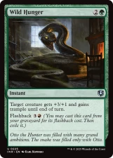 Wild Hunger card image