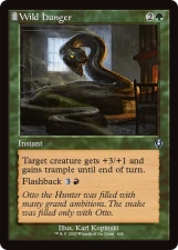 Wild Hunger card image