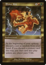Aether Rift card image