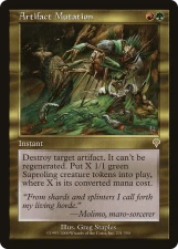 Artifact Mutation card image