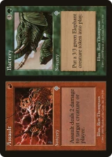 Assault // Battery card image