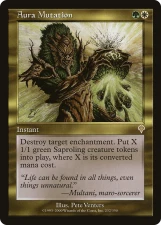 Aura Mutation card image